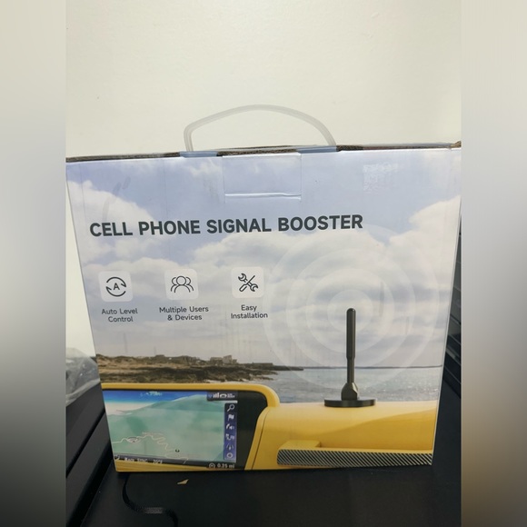 Cell Phone Signal Booster for RV | Boosts 5G 4G LTE for All U.S. Carriers - Picture 9 of 12